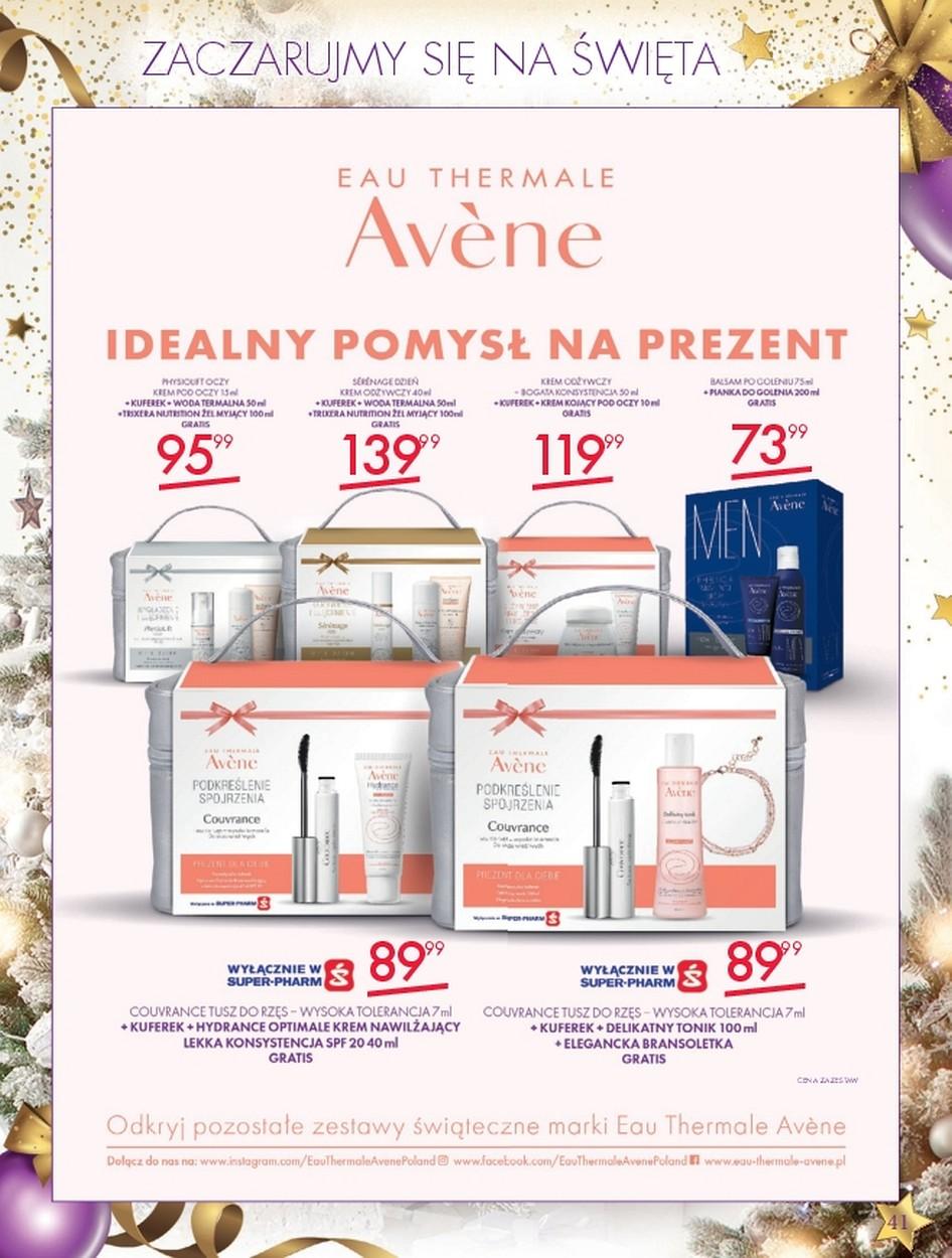 Gazetka promocyjna Superpharm str. 41