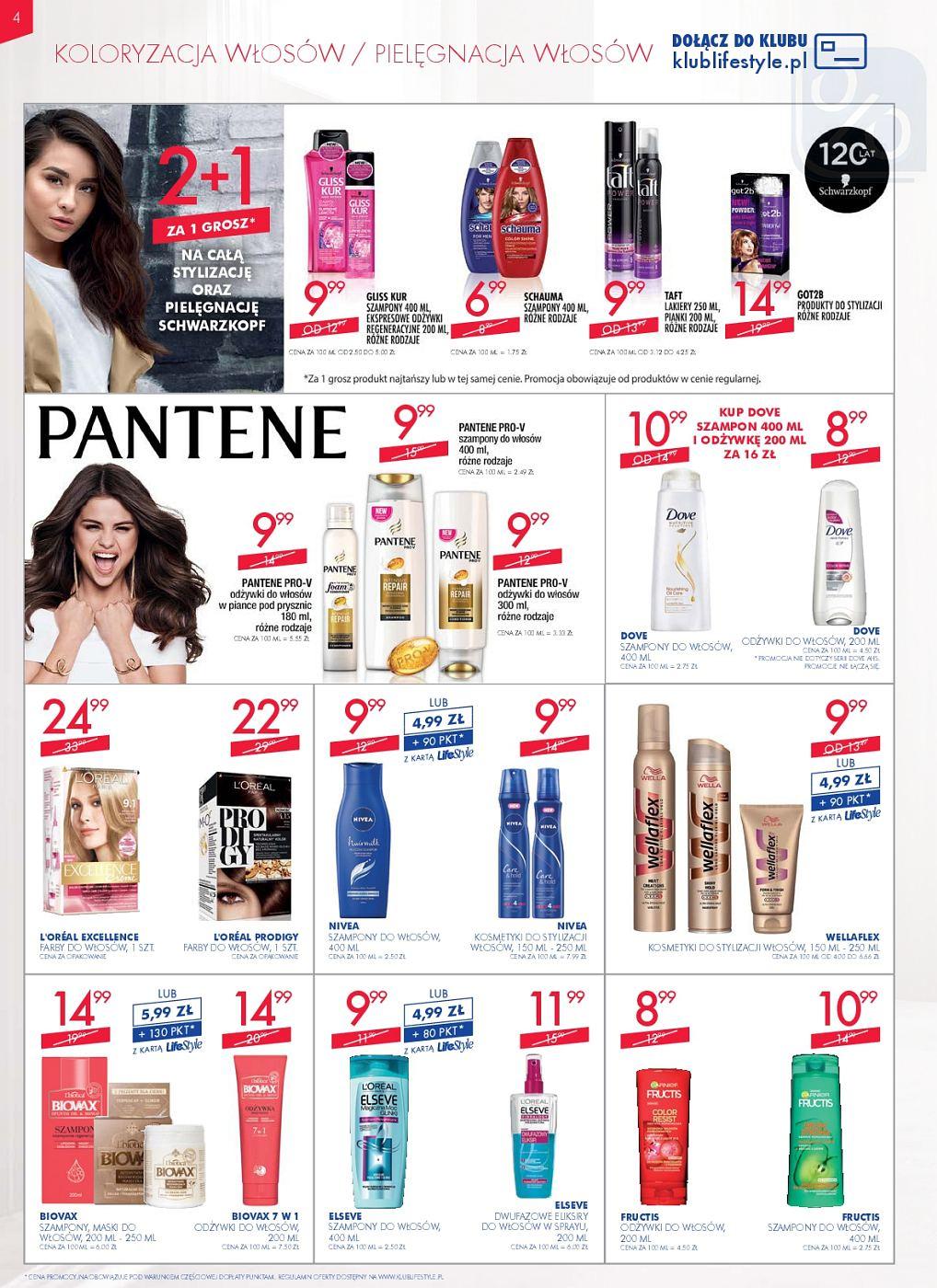 Gazetka promocyjna Superpharm str. 4