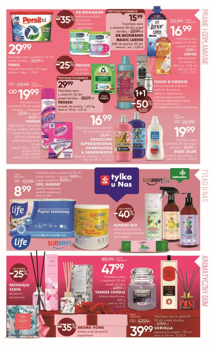 Gazetka promocyjna Superpharm str. 5