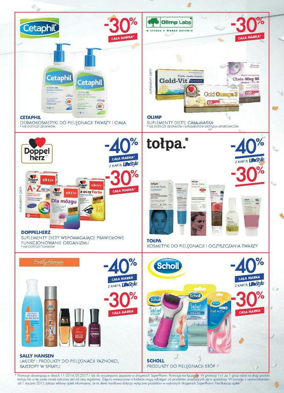 Gazetka promocyjna Superpharm str. 3