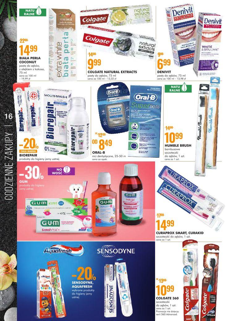 Gazetka promocyjna Superpharm str. 16