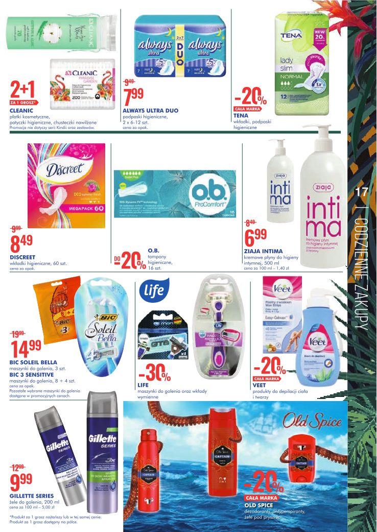 Gazetka promocyjna Superpharm str. 17