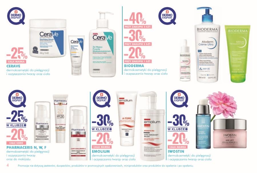 Gazetka promocyjna Superpharm str. 4