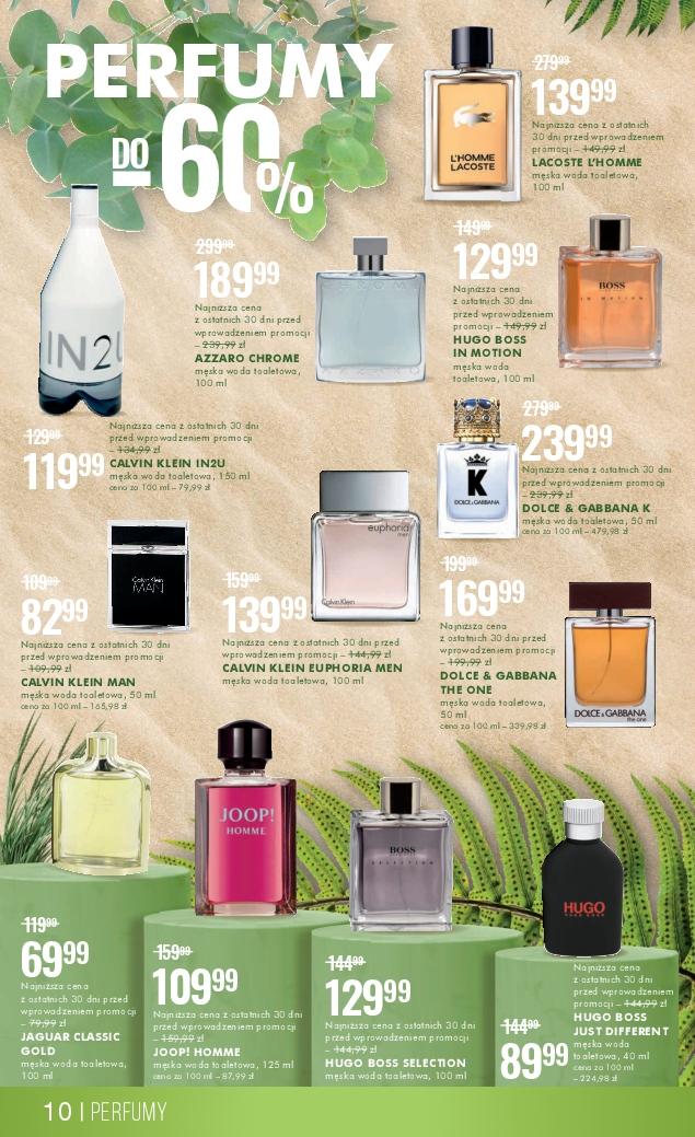 Gazetka promocyjna Superpharm str. 10