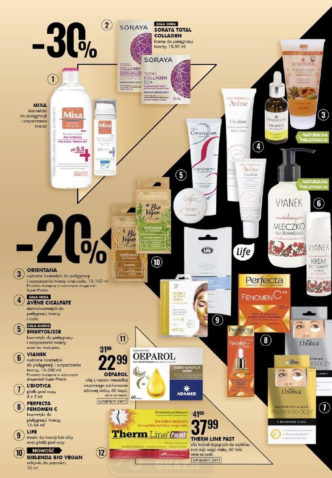 Gazetka promocyjna Superpharm str. 5