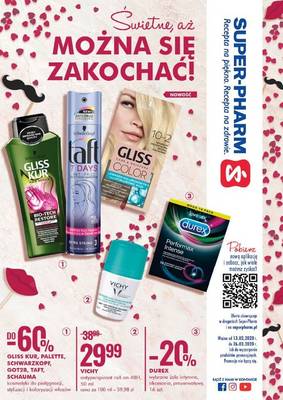 Gazetka Superpharm