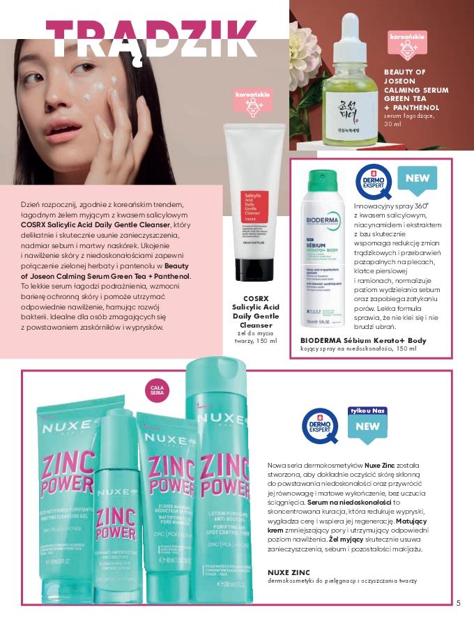 Gazetka promocyjna Superpharm str. 5