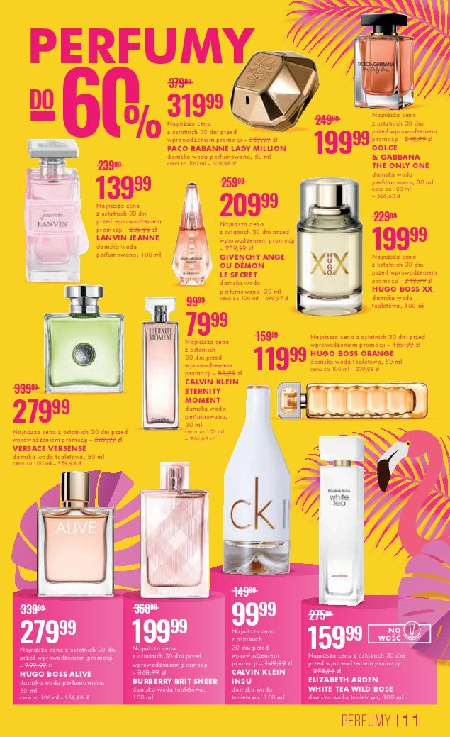 Gazetka promocyjna Superpharm str. 11