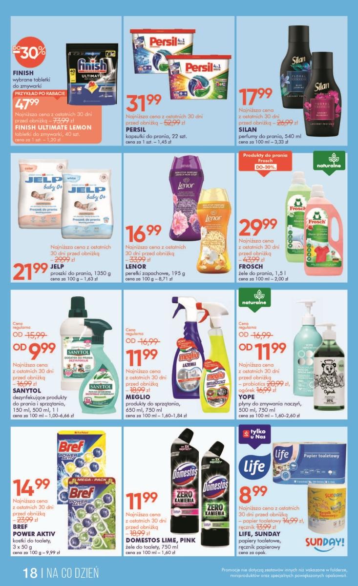 Gazetka promocyjna Superpharm str. 18