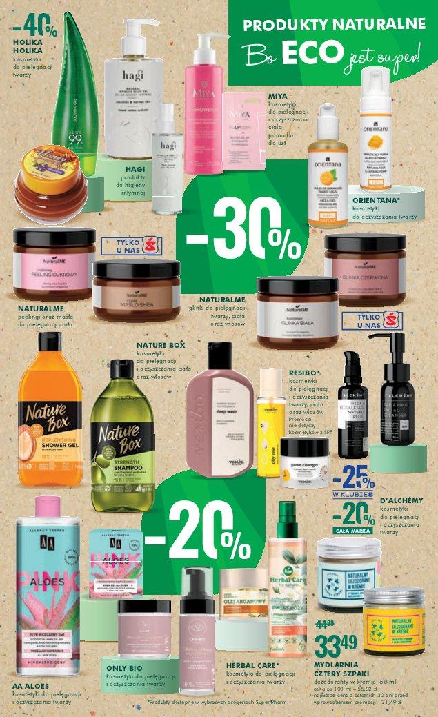 Gazetka promocyjna Superpharm str. 7