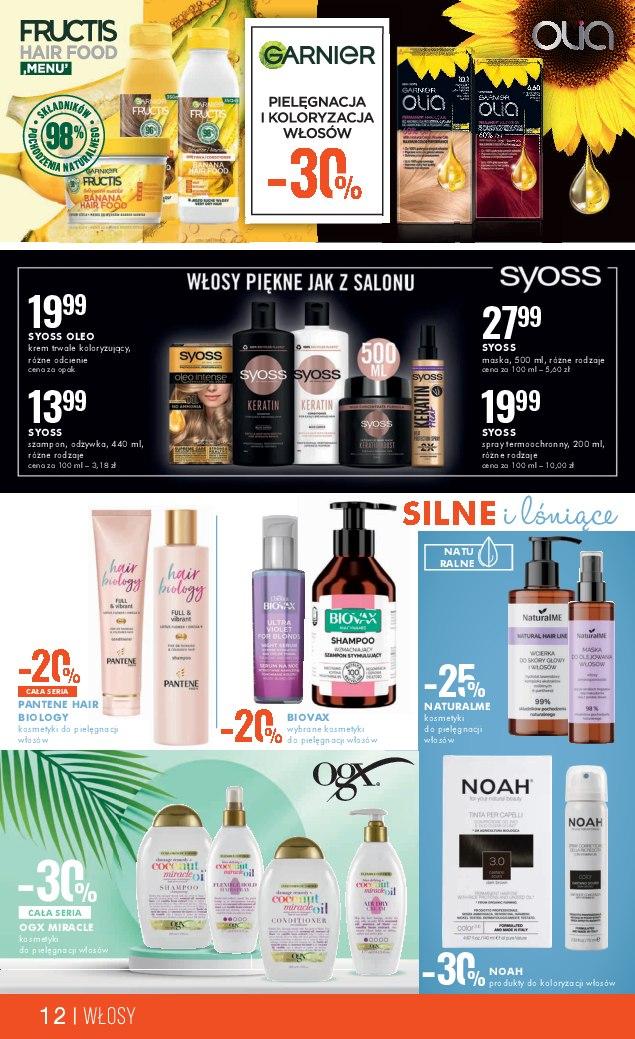 Gazetka promocyjna Superpharm str. 12