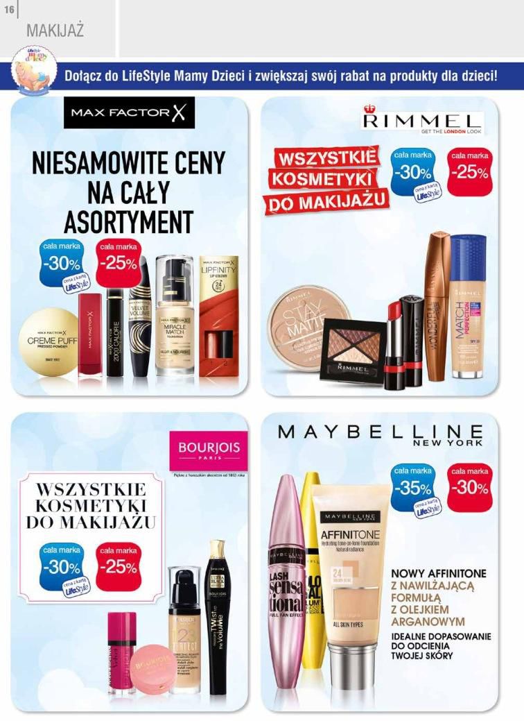 Gazetka promocyjna Superpharm str. 16