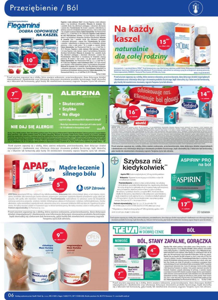 Gazetka promocyjna Superpharm str. 6