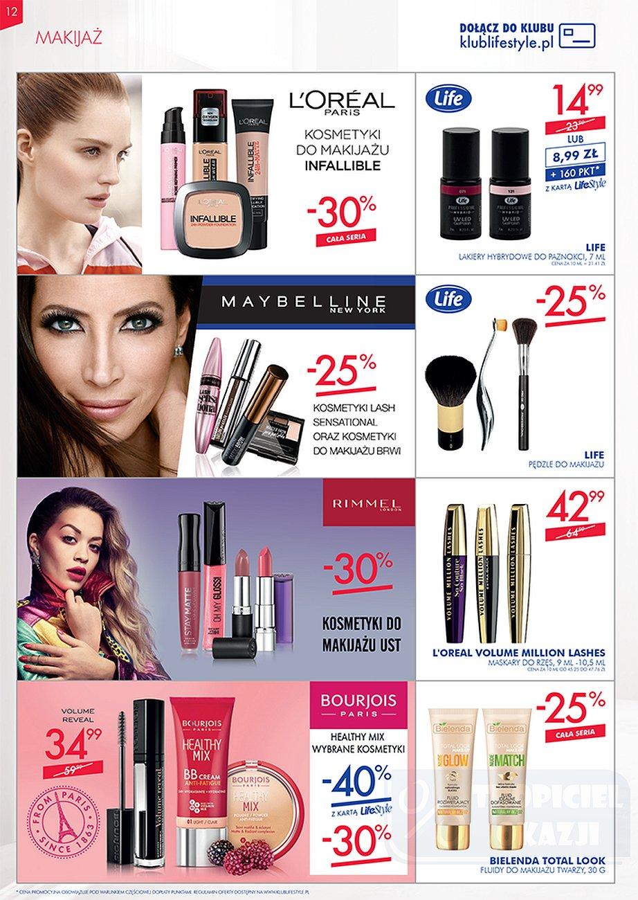 Gazetka promocyjna Superpharm str. 12