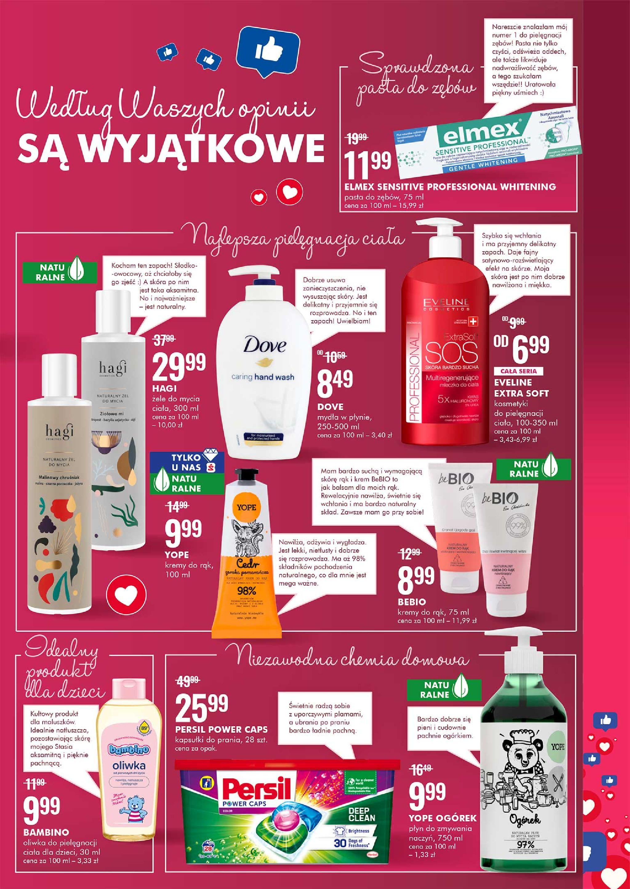 Gazetka promocyjna Superpharm str. 5