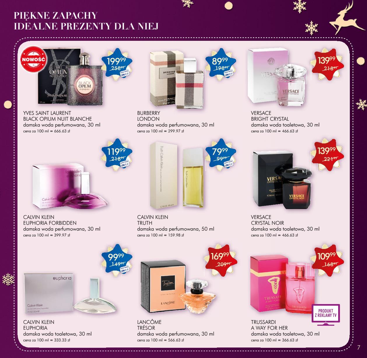 Gazetka promocyjna Superpharm str. 7