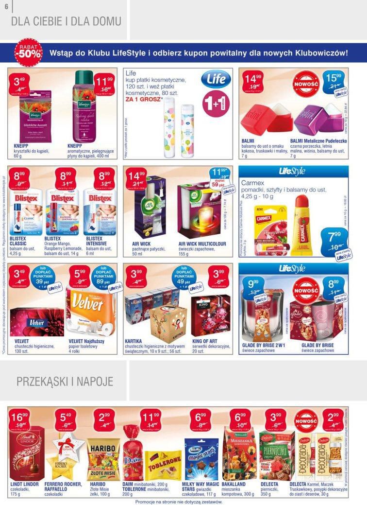 Gazetka promocyjna Superpharm str. 6