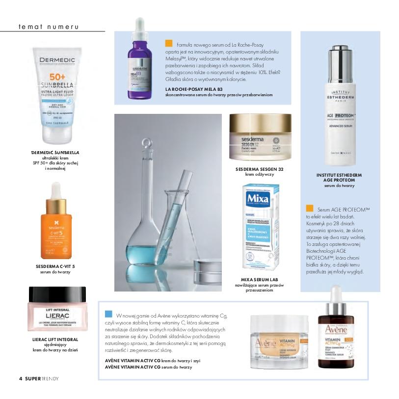 Gazetka promocyjna Superpharm str. 4