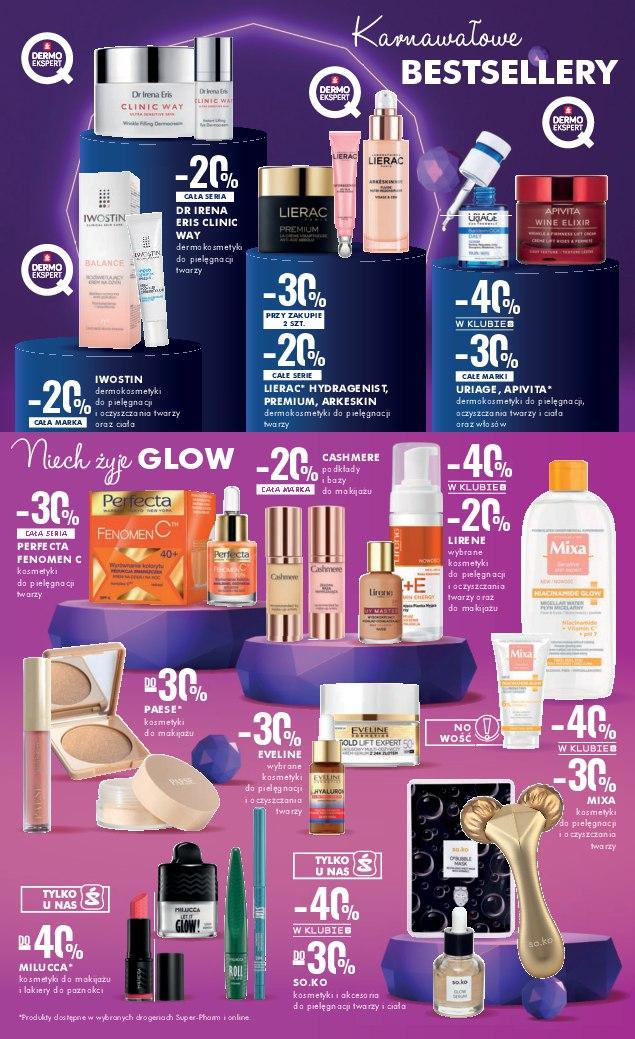 Gazetka promocyjna Superpharm str. 4