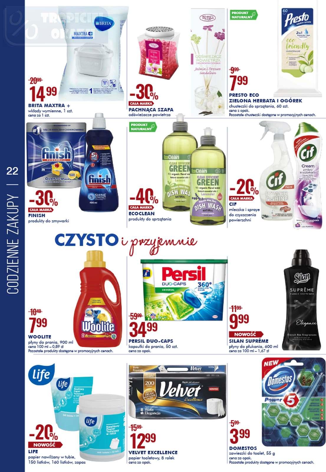 Gazetka promocyjna Superpharm str. 22