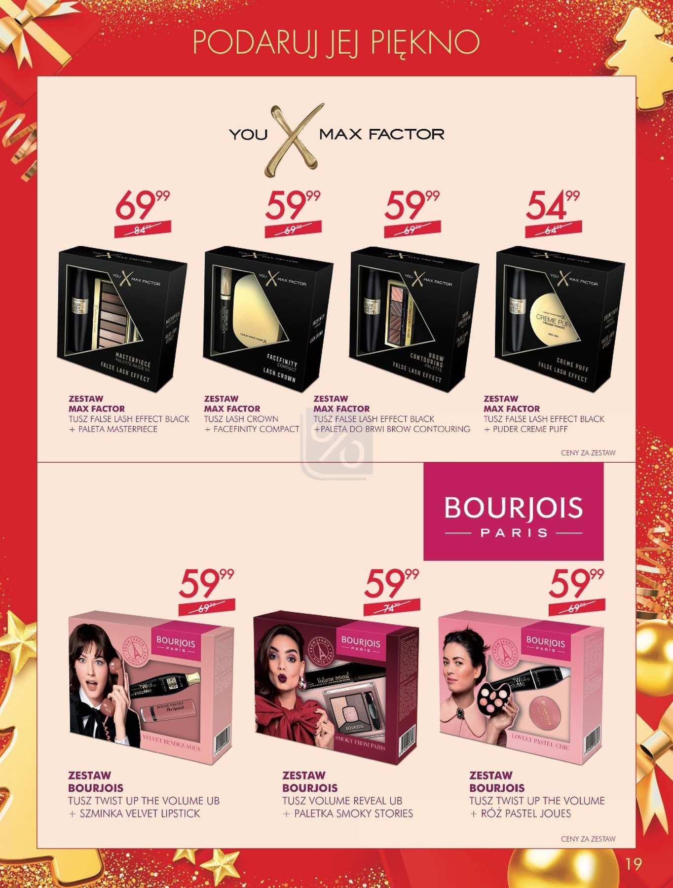 Gazetka promocyjna Superpharm str. 19