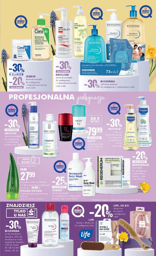 Gazetka promocyjna Superpharm str. 5