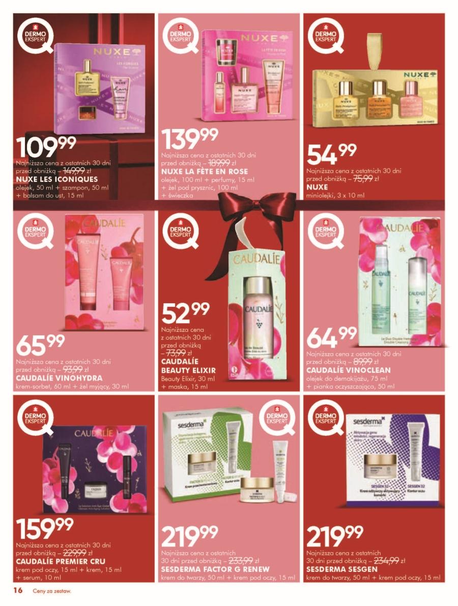 Gazetka promocyjna Superpharm str. 16