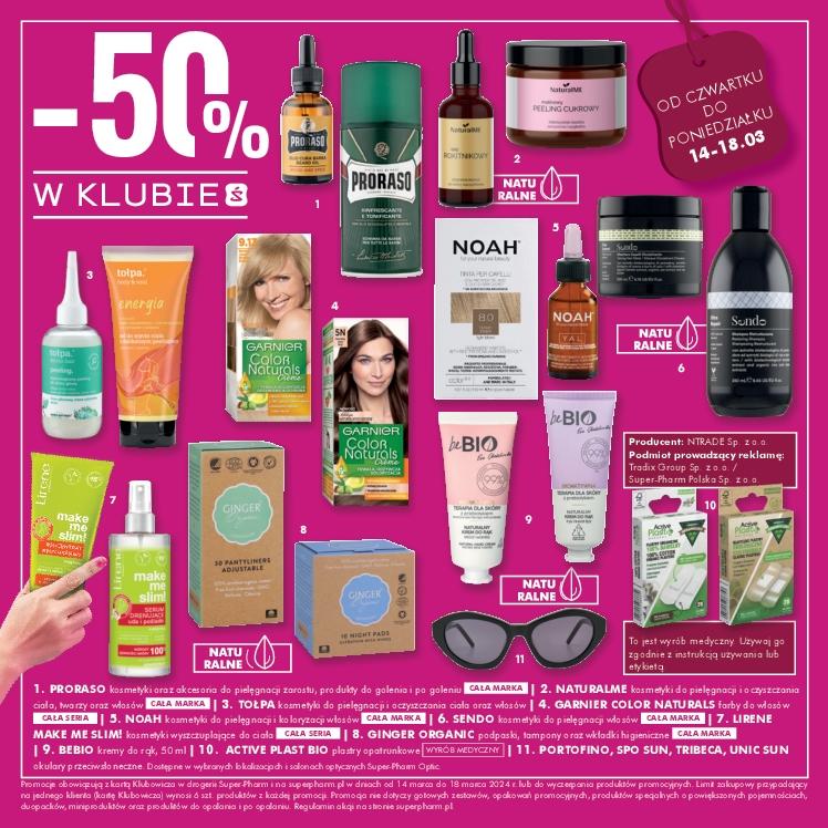 Gazetka promocyjna Superpharm str. 4