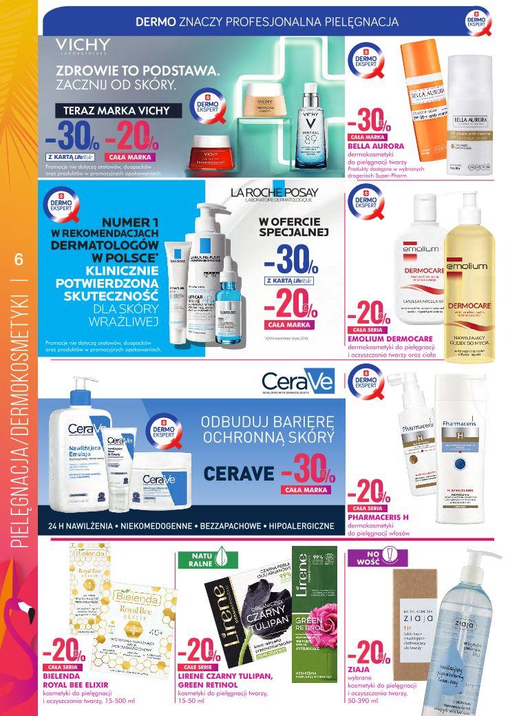 Gazetka promocyjna Superpharm str. 6