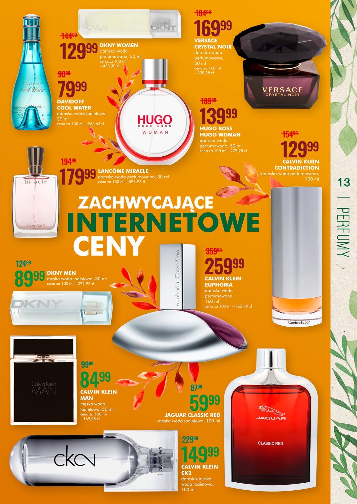 Gazetka promocyjna Superpharm str. 12