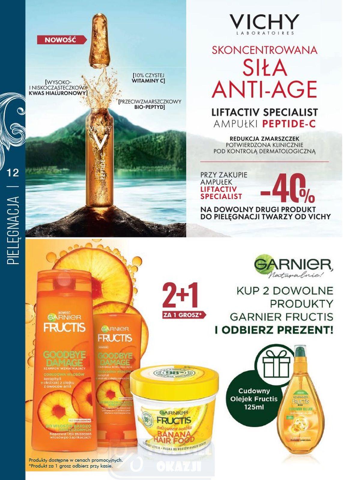 Gazetka promocyjna Superpharm str. 12