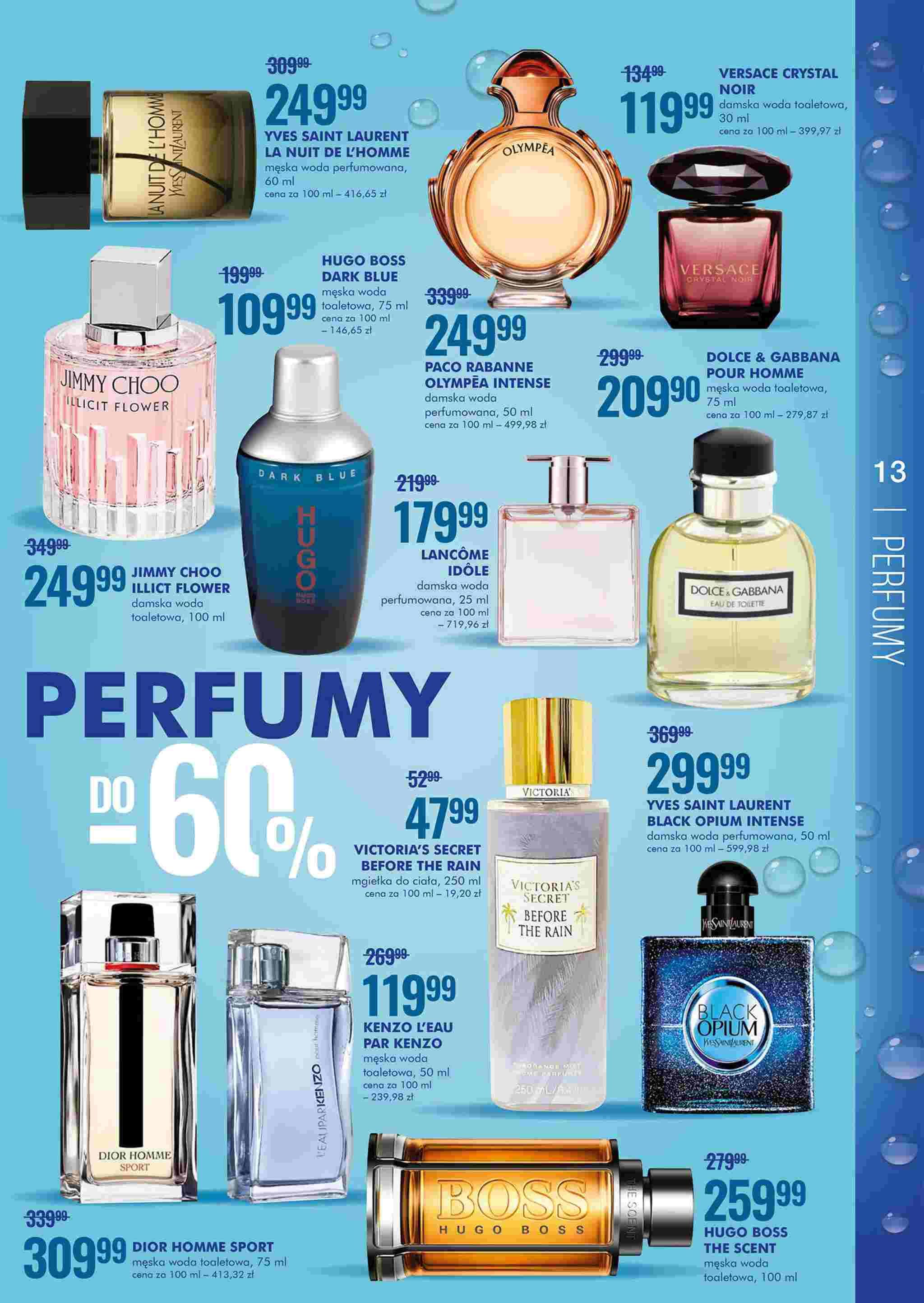 Gazetka promocyjna Superpharm str. 13