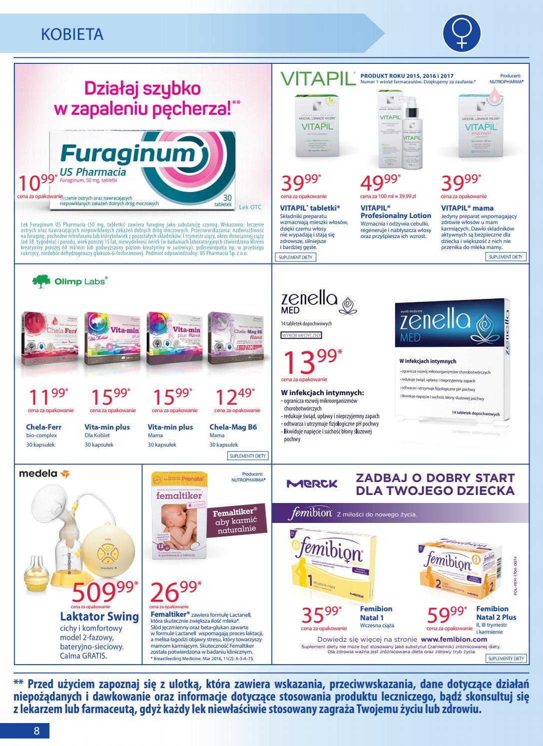 Gazetka promocyjna Superpharm str. 8