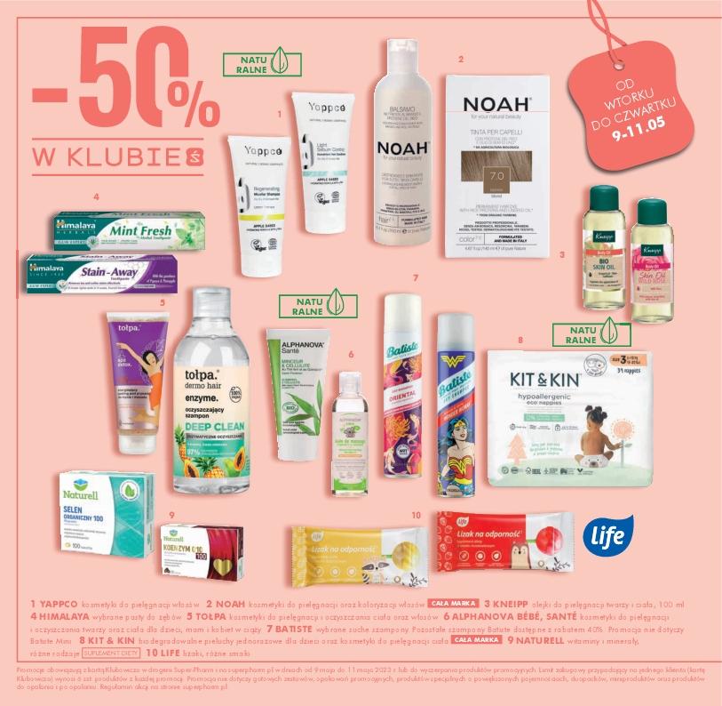 Gazetka promocyjna Superpharm str. 2