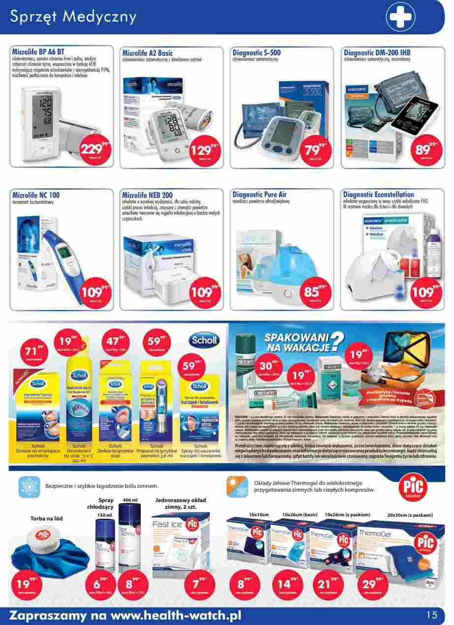 Gazetka promocyjna Superpharm str. 15