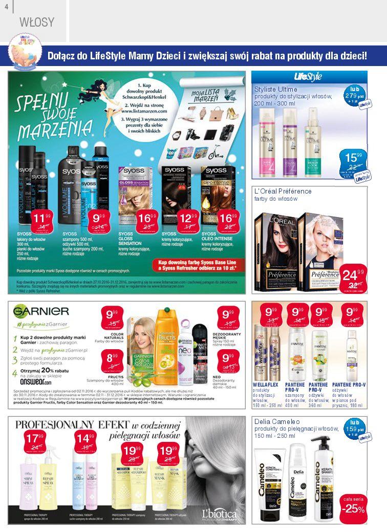 Gazetka promocyjna Superpharm str. 4