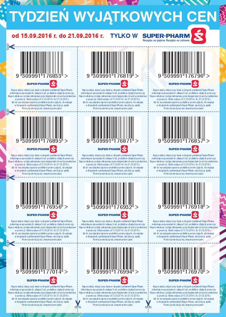 Gazetka promocyjna Superpharm str. 2