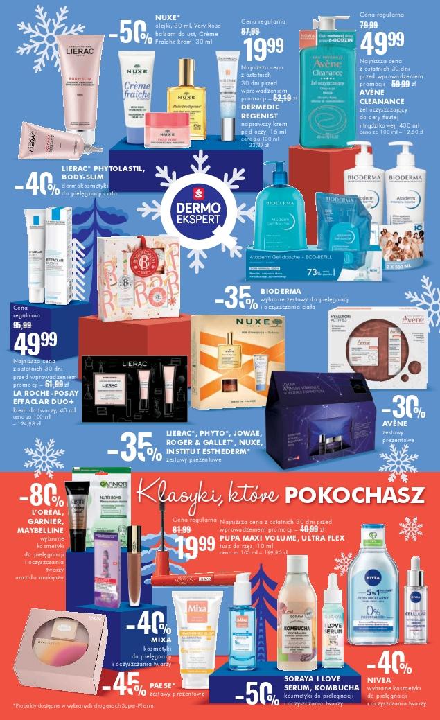 Gazetka promocyjna Superpharm str. 5