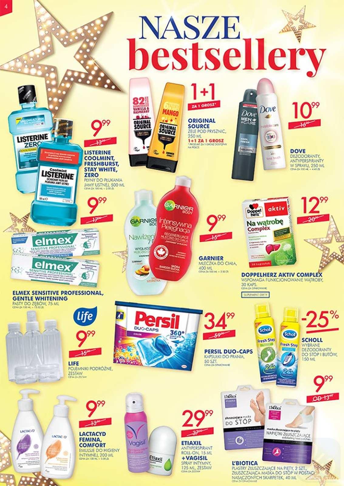 Gazetka promocyjna Superpharm str. 4