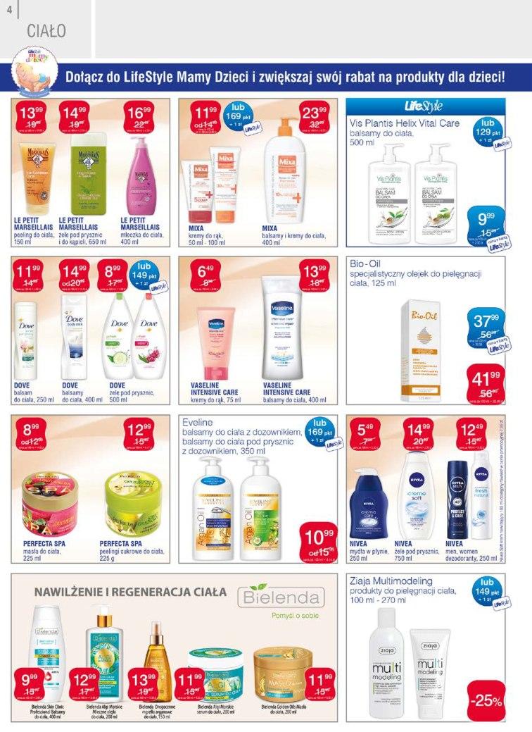 Gazetka promocyjna Superpharm str. 4