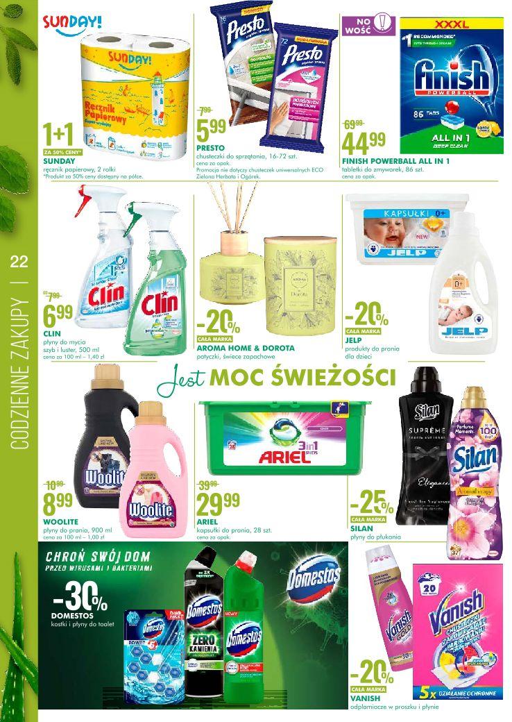 Gazetka promocyjna Superpharm str. 22