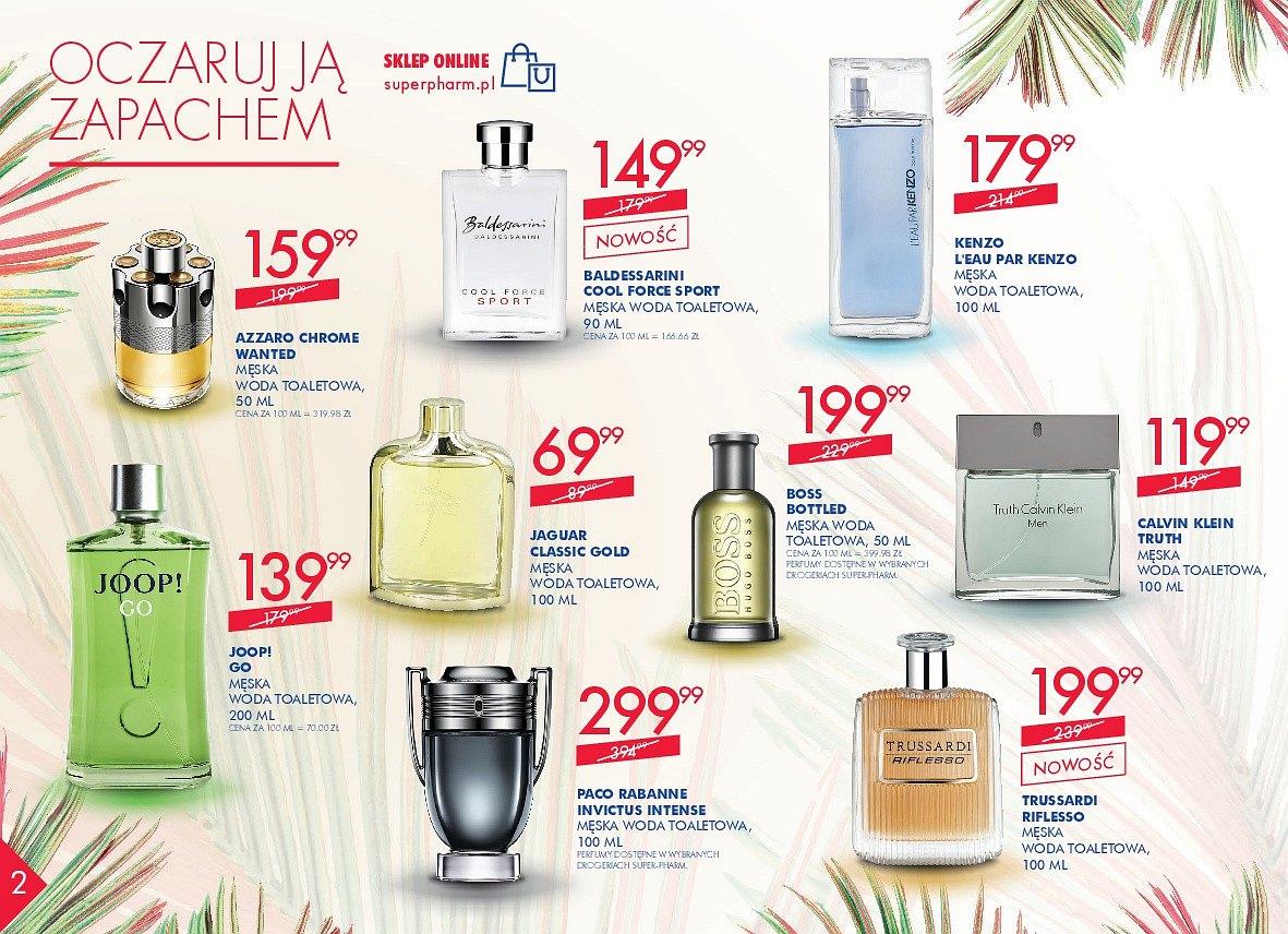 Gazetka promocyjna Superpharm str. 2