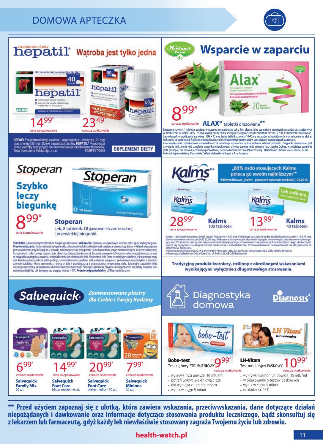 Gazetka promocyjna Superpharm str. 11