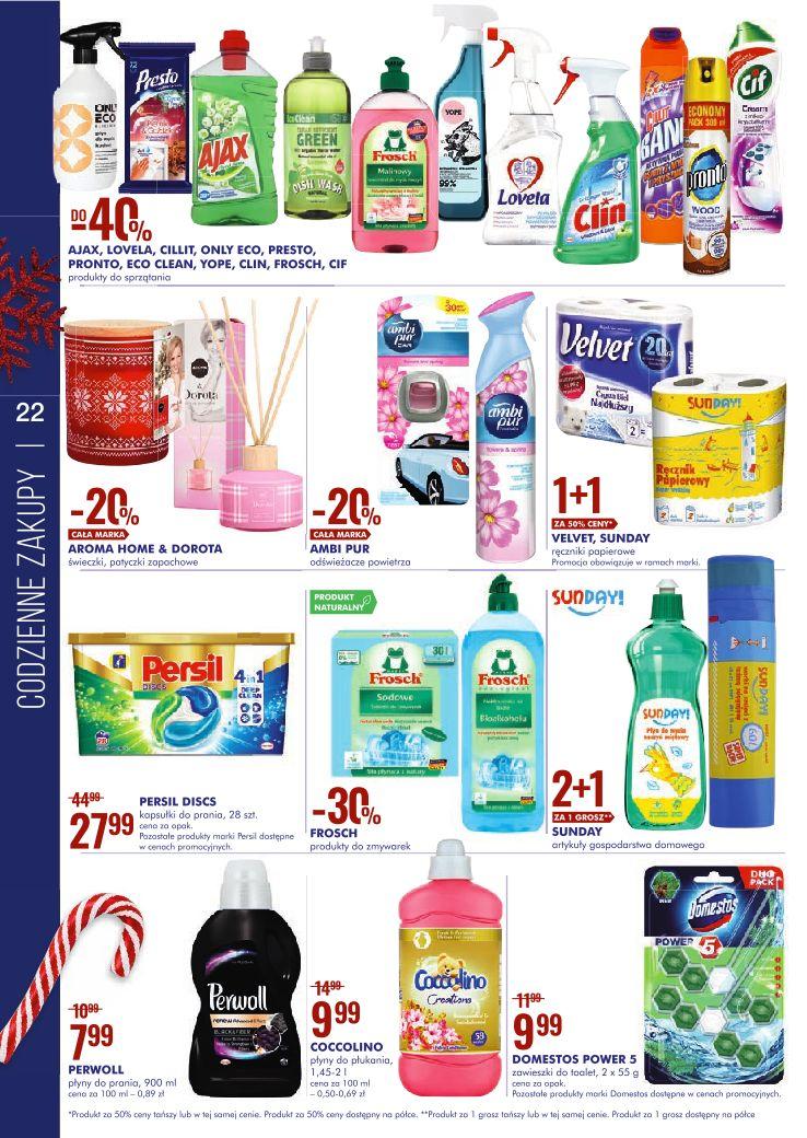 Gazetka promocyjna Superpharm str. 22