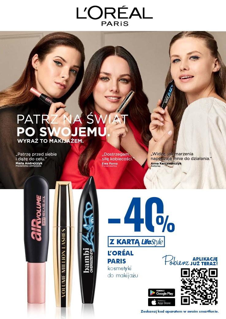 Gazetka promocyjna Superpharm str. 19