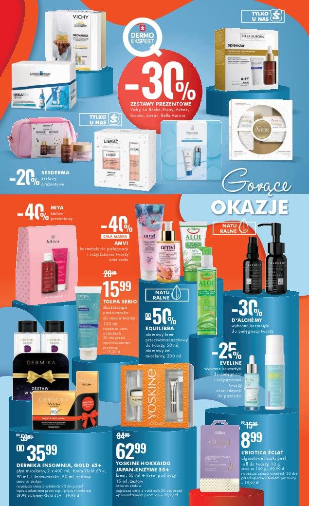 Gazetka promocyjna Superpharm str. 4