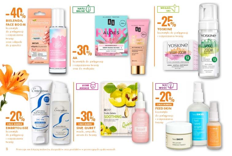 Gazetka promocyjna Superpharm str. 8