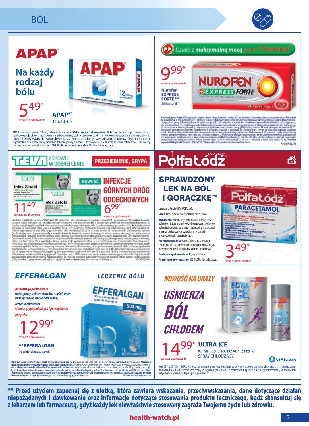 Gazetka promocyjna Superpharm str. 5
