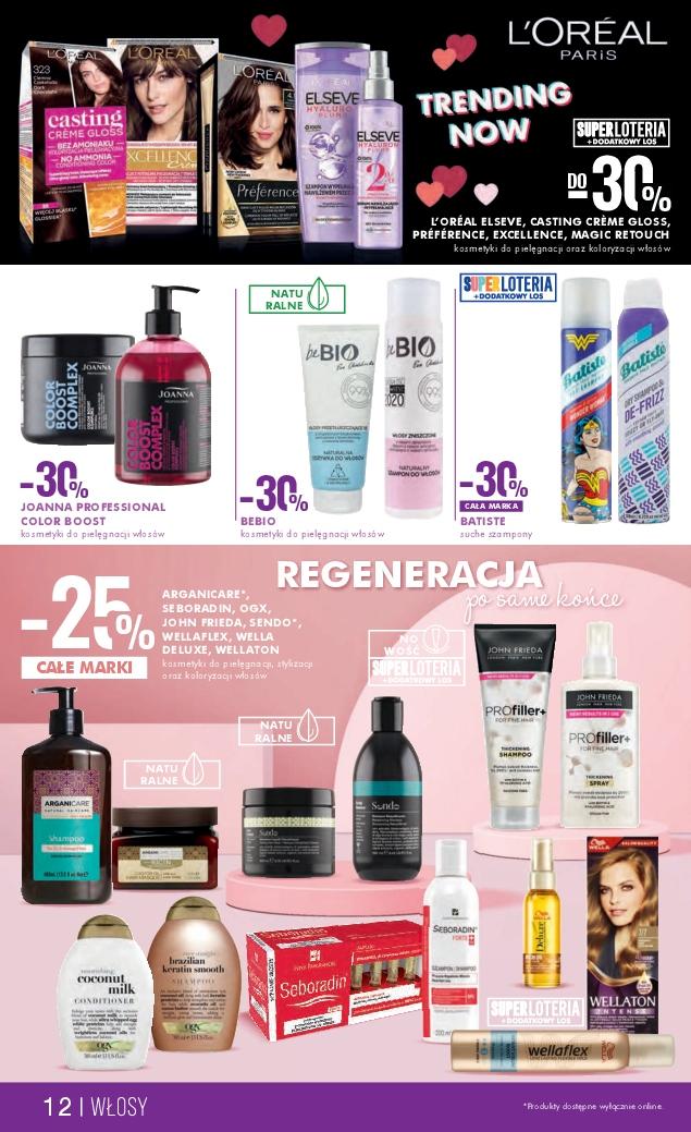 Gazetka promocyjna Superpharm str. 12