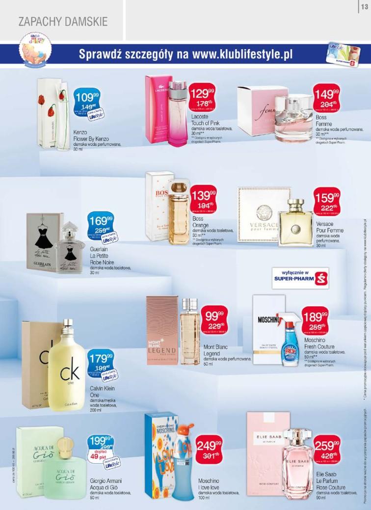 Gazetka promocyjna Superpharm str. 13